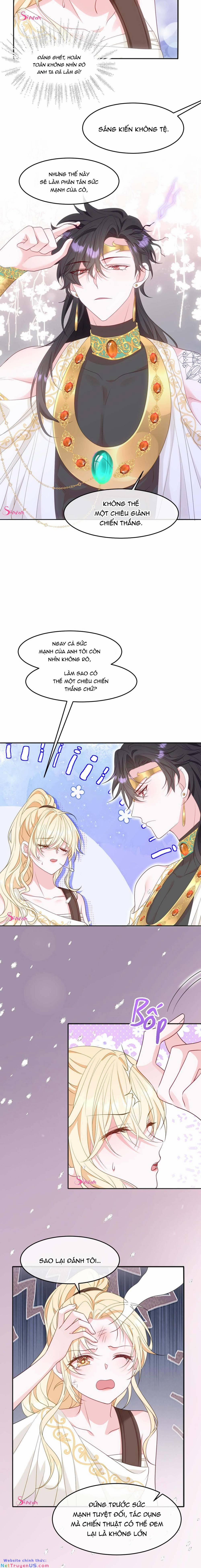 Trở Thành Đoàn Sủng Về Sau, Ta Đại Sát Tứ Phương 6 trang 6