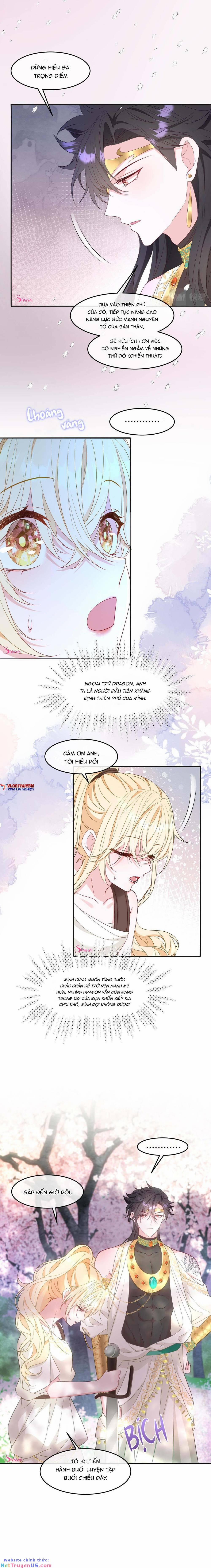 Trở Thành Đoàn Sủng Về Sau, Ta Đại Sát Tứ Phương 6 trang 7