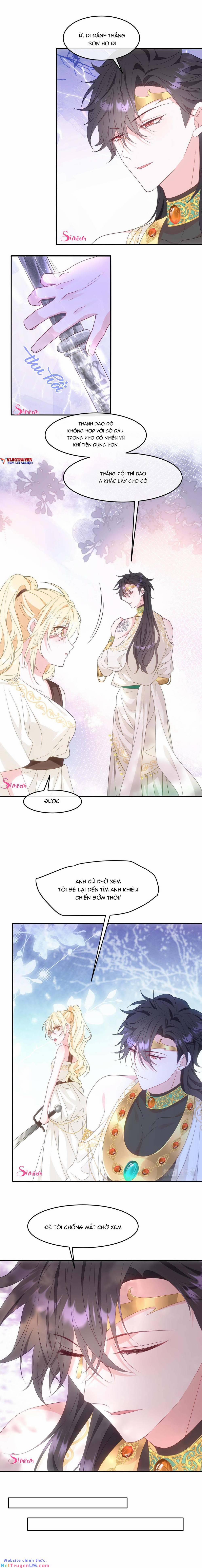 Trở Thành Đoàn Sủng Về Sau, Ta Đại Sát Tứ Phương 6 trang 8