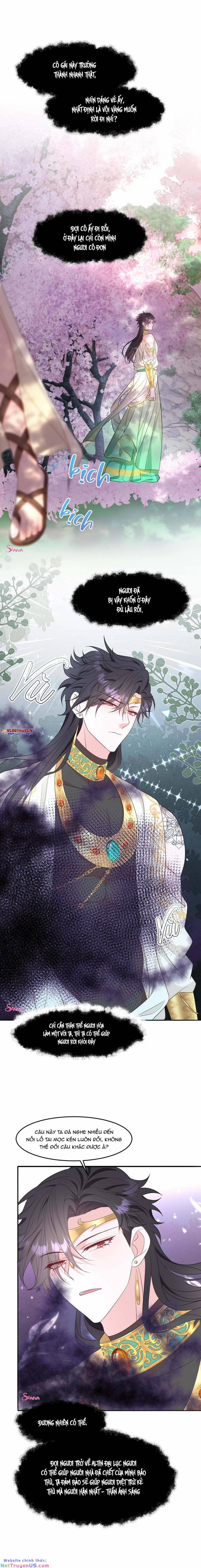 Trở Thành Đoàn Sủng Về Sau, Ta Đại Sát Tứ Phương 6 trang 9