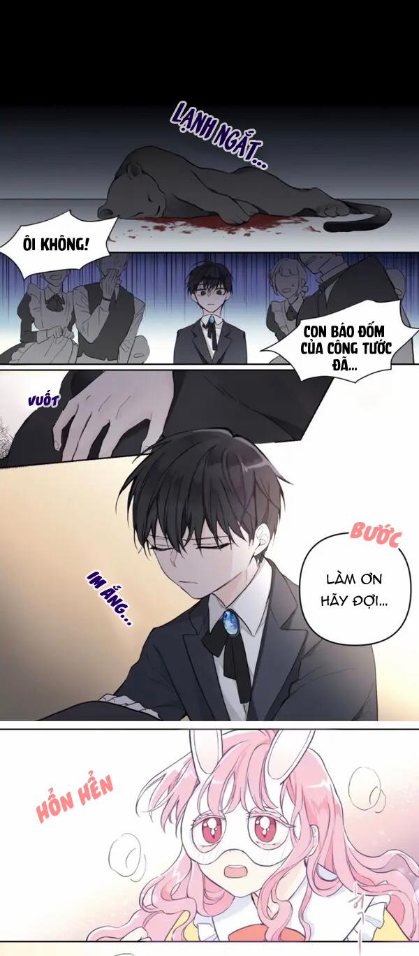 Trở Thành Gia Đình Của Kẻ Phản Diện 0 trang 11