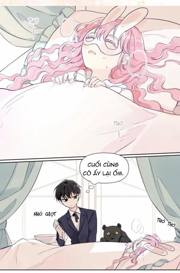 Trở Thành Gia Đình Của Kẻ Phản Diện 0 trang 14