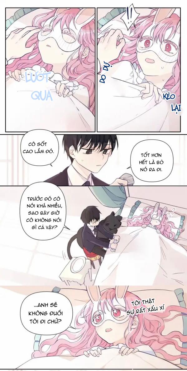 Trở Thành Gia Đình Của Kẻ Phản Diện 0 trang 15