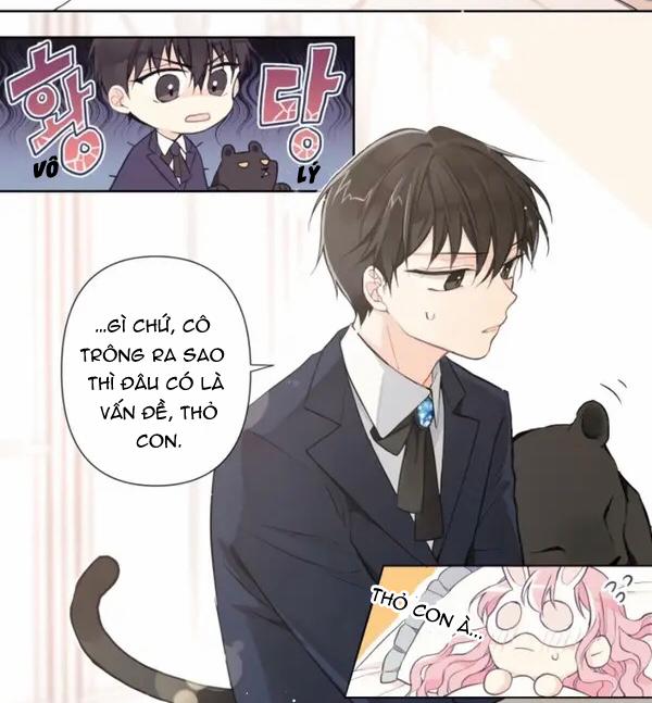 Trở Thành Gia Đình Của Kẻ Phản Diện 0 trang 16