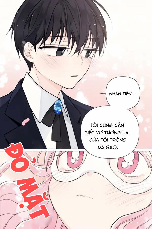 Trở Thành Gia Đình Của Kẻ Phản Diện 0 trang 17