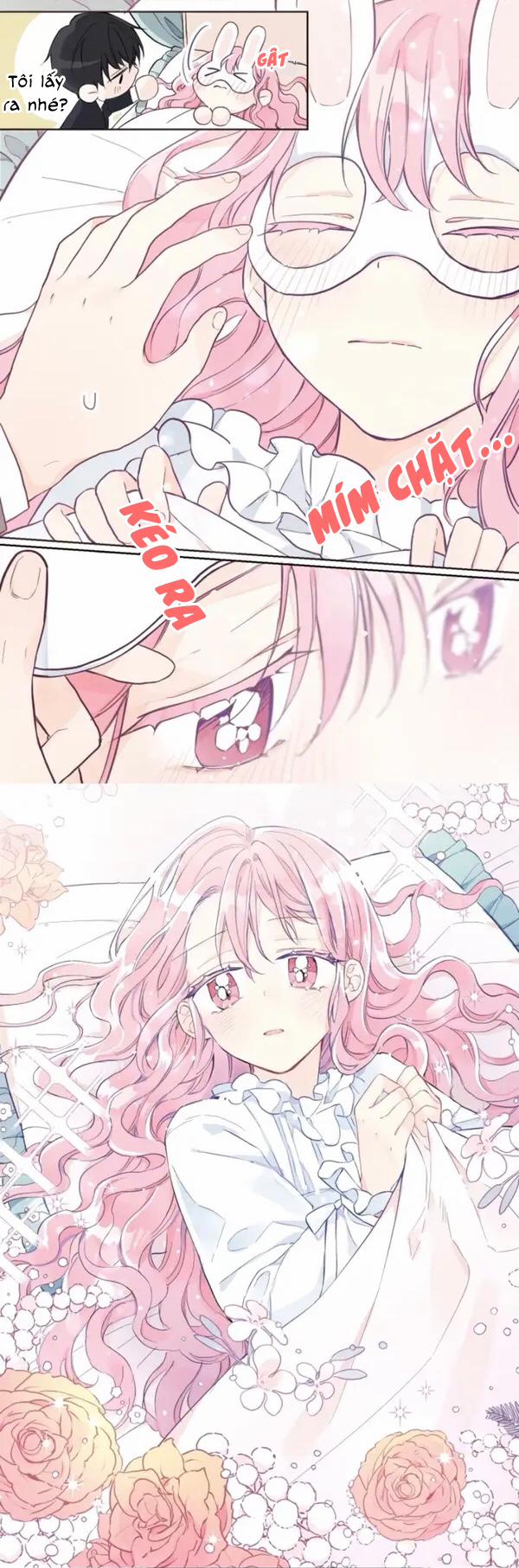 Trở Thành Gia Đình Của Kẻ Phản Diện 0 trang 18