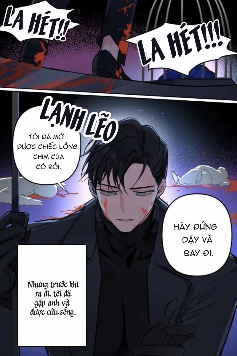 Trở Thành Gia Đình Của Kẻ Phản Diện 0 trang 5