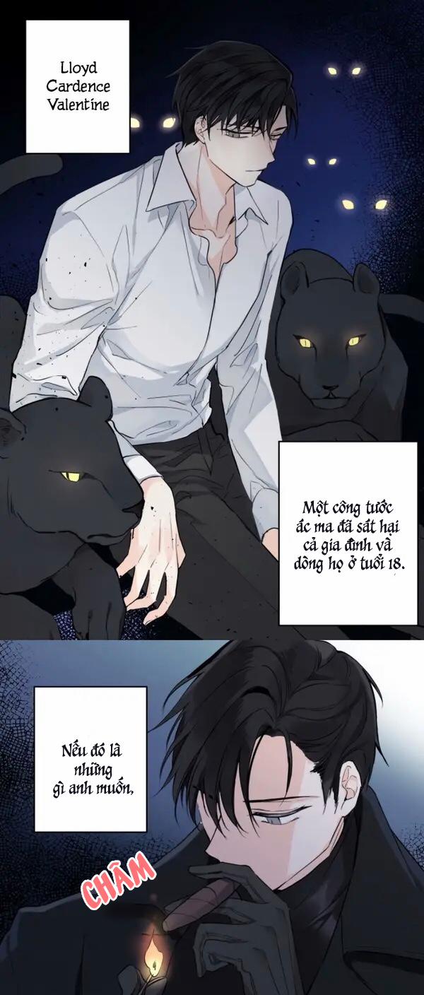 Trở Thành Gia Đình Của Kẻ Phản Diện 0 trang 8