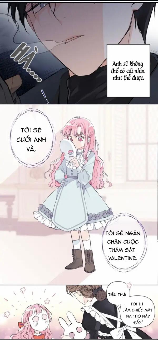 Trở Thành Gia Đình Của Kẻ Phản Diện 0 trang 9