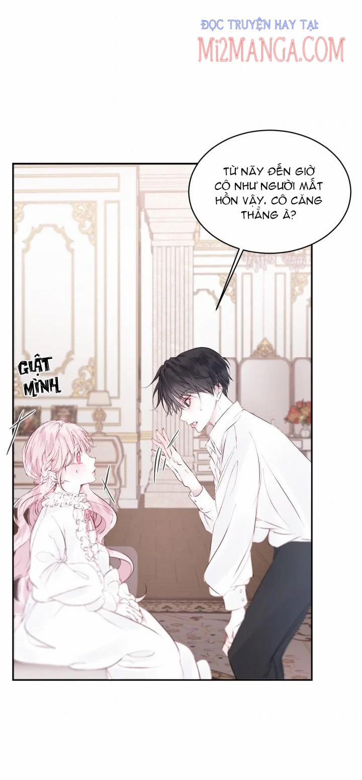 Trở Thành Gia Đình Của Kẻ Phản Diện 1.5 trang 25