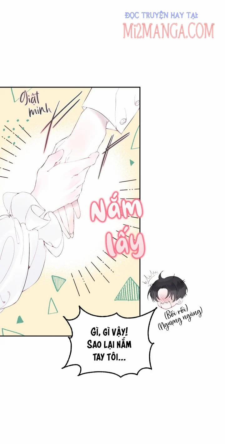 Trở Thành Gia Đình Của Kẻ Phản Diện 1.5 trang 28