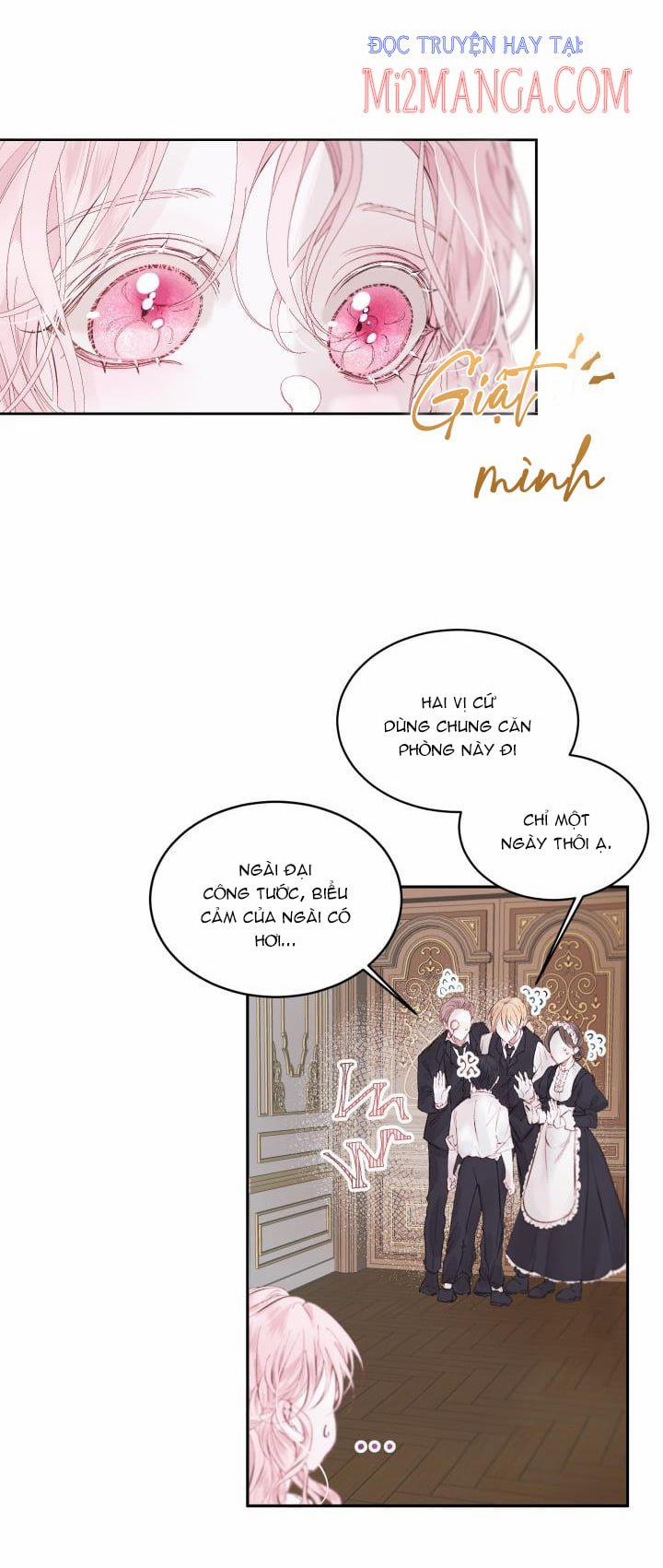 Trở Thành Gia Đình Của Kẻ Phản Diện 1 trang 19