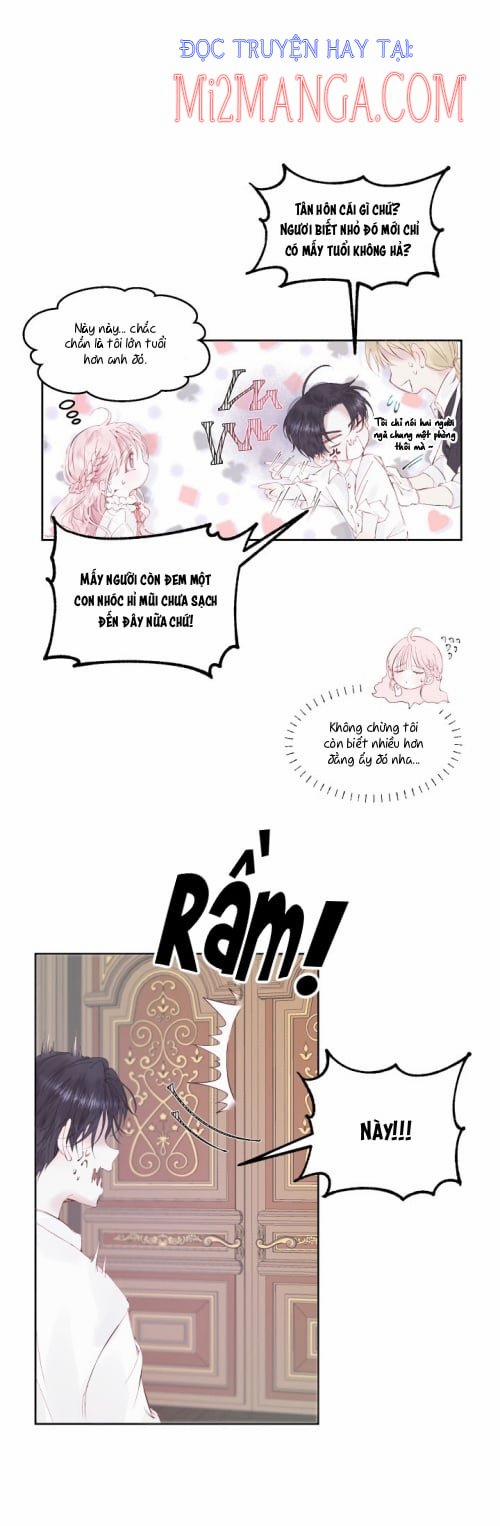 Trở Thành Gia Đình Của Kẻ Phản Diện 1 trang 25