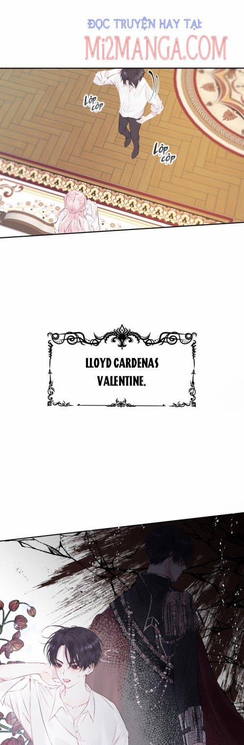 Trở Thành Gia Đình Của Kẻ Phản Diện 1 trang 27