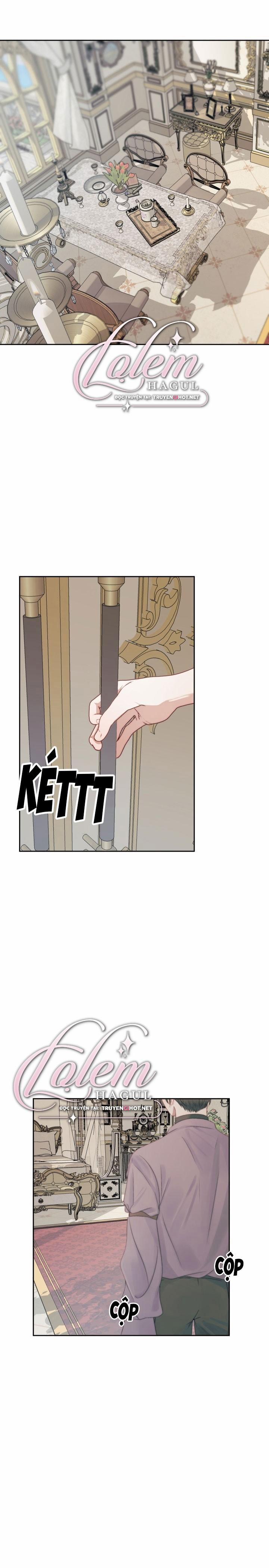 Trở Thành Gia Đình Của Kẻ Phản Diện 10 trang 1