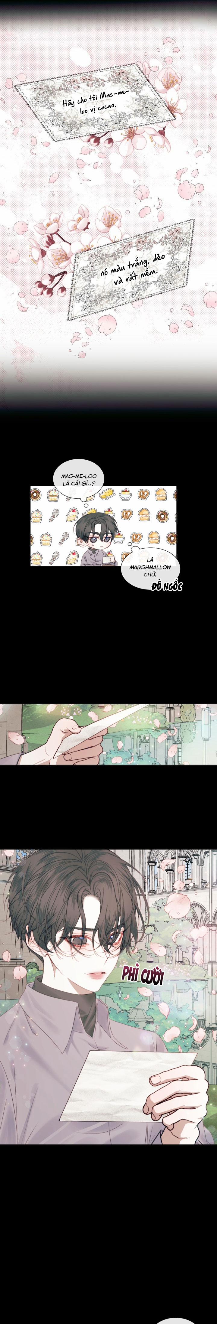 Trở Thành Gia Đình Của Kẻ Phản Diện 10 trang 10