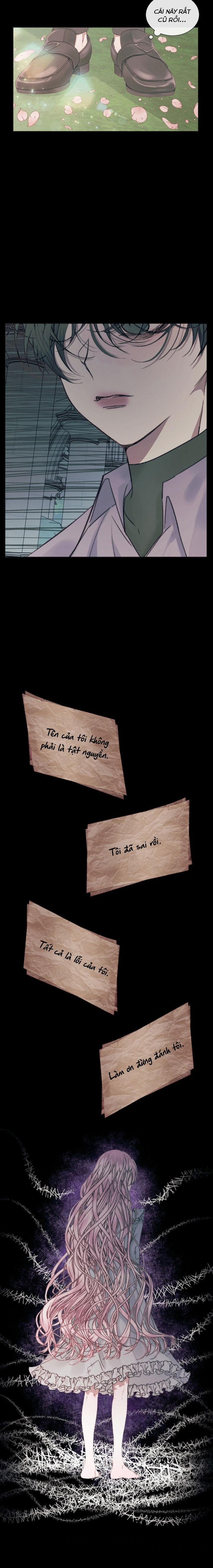 Trở Thành Gia Đình Của Kẻ Phản Diện 10 trang 11