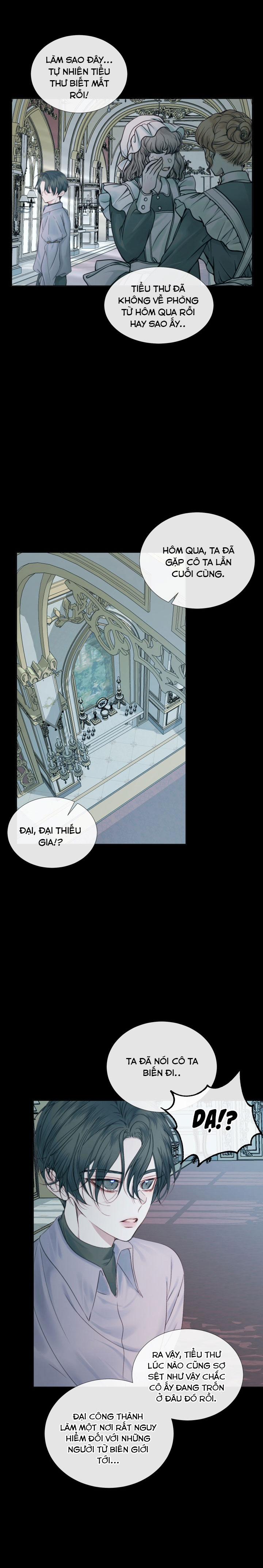 Trở Thành Gia Đình Của Kẻ Phản Diện 10 trang 3