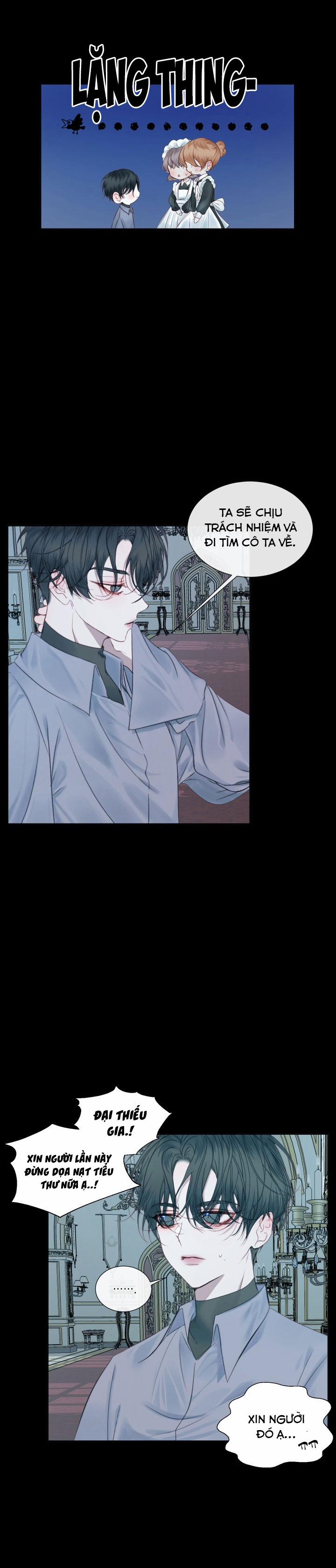 Trở Thành Gia Đình Của Kẻ Phản Diện 10 trang 4