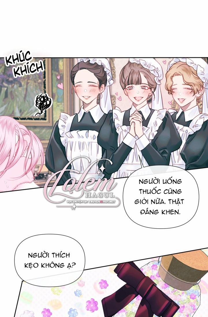 Trở Thành Gia Đình Của Kẻ Phản Diện 11 trang 2