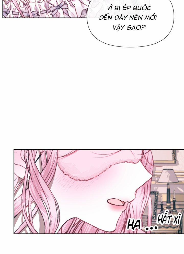 Trở Thành Gia Đình Của Kẻ Phản Diện 11 trang 21