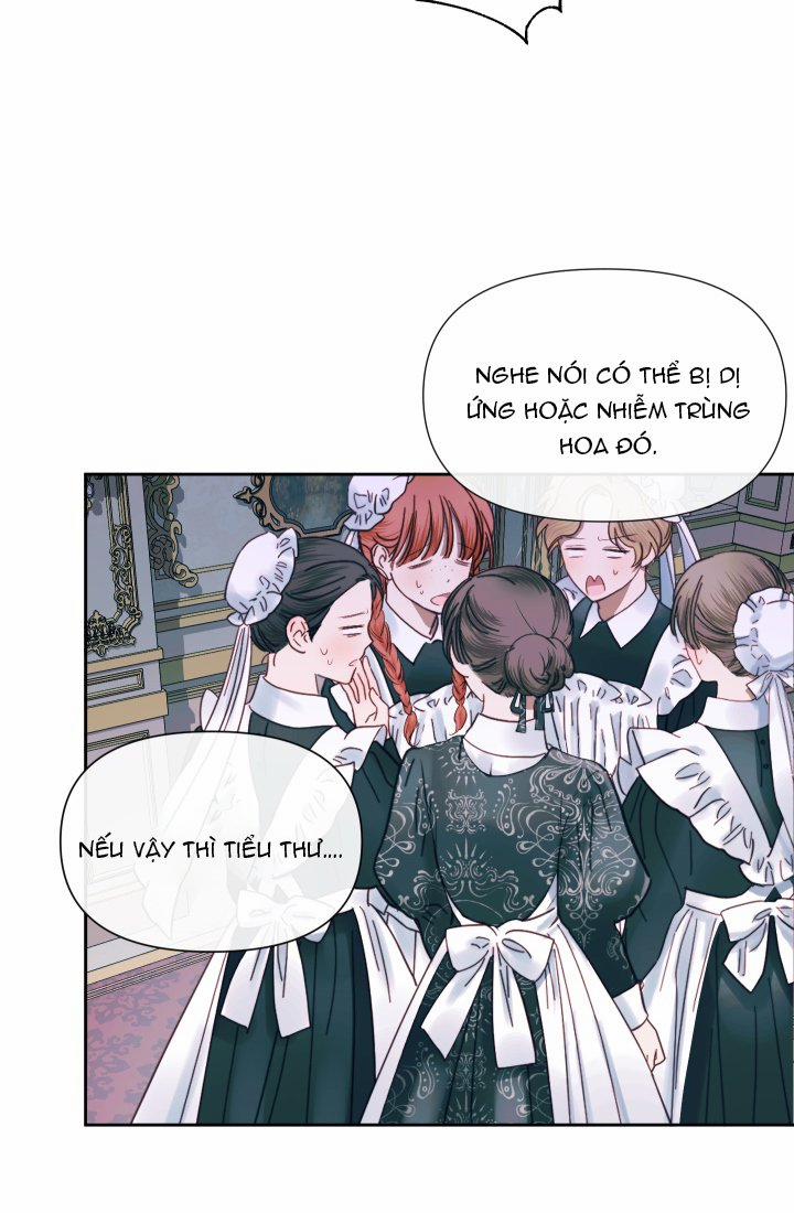 Trở Thành Gia Đình Của Kẻ Phản Diện 11 trang 27