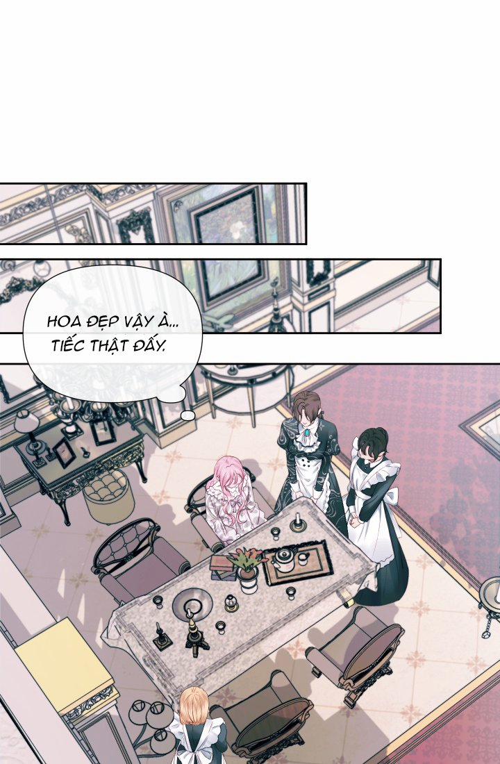 Trở Thành Gia Đình Của Kẻ Phản Diện 11 trang 31