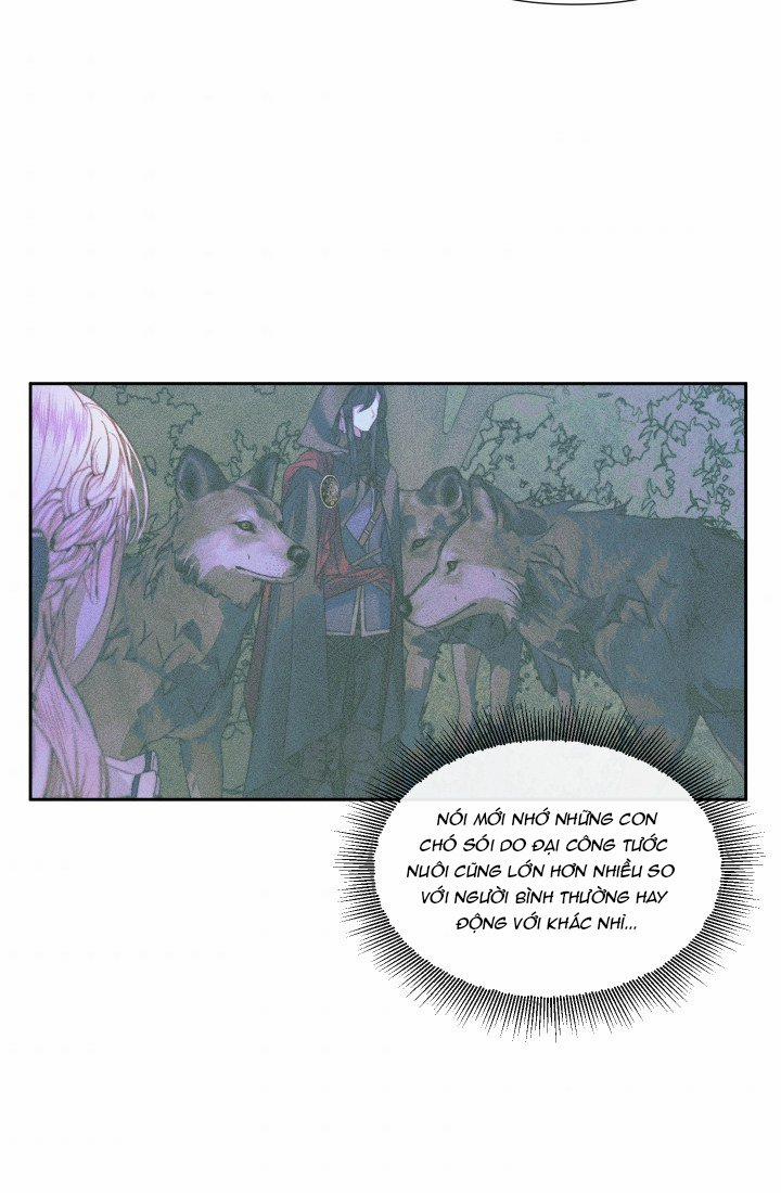 Trở Thành Gia Đình Của Kẻ Phản Diện 11 trang 38