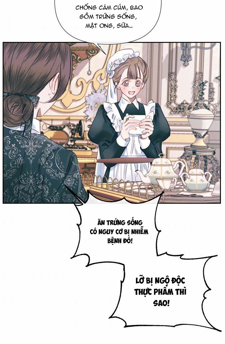 Trở Thành Gia Đình Của Kẻ Phản Diện 11 trang 48