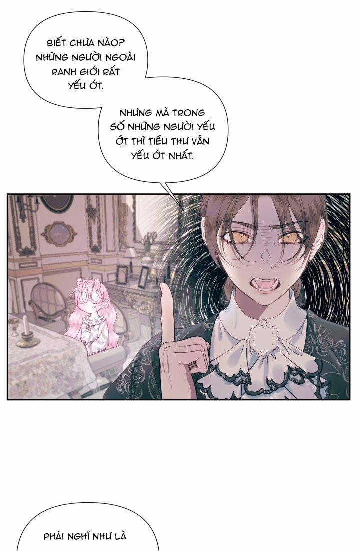 Trở Thành Gia Đình Của Kẻ Phản Diện 11 trang 50