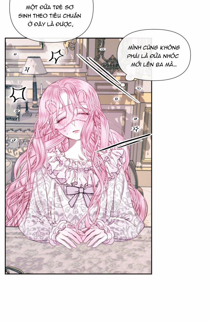 Trở Thành Gia Đình Của Kẻ Phản Diện 11 trang 51