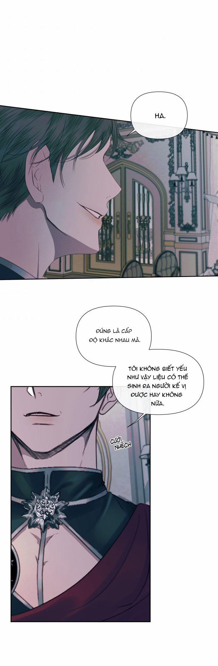 Trở Thành Gia Đình Của Kẻ Phản Diện 11 trang 58