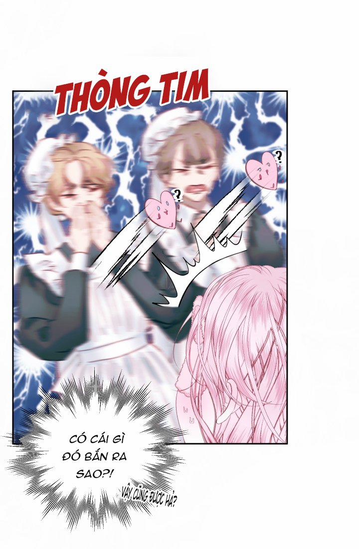 Trở Thành Gia Đình Của Kẻ Phản Diện 11 trang 9