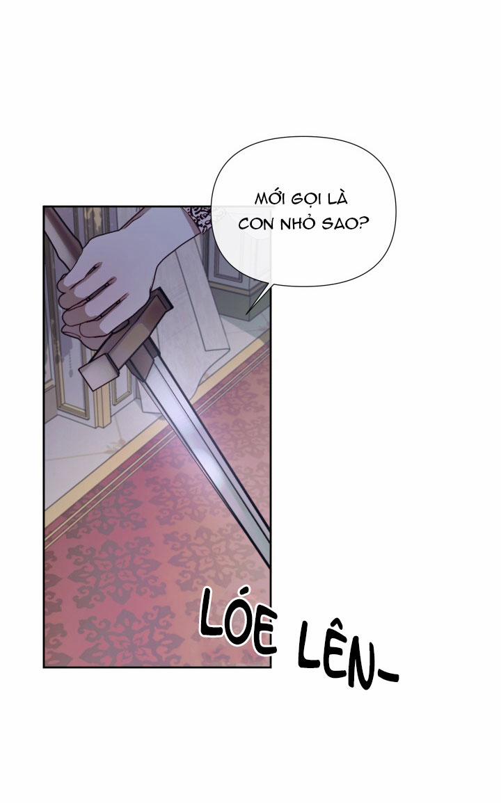 Trở Thành Gia Đình Của Kẻ Phản Diện 12 trang 21