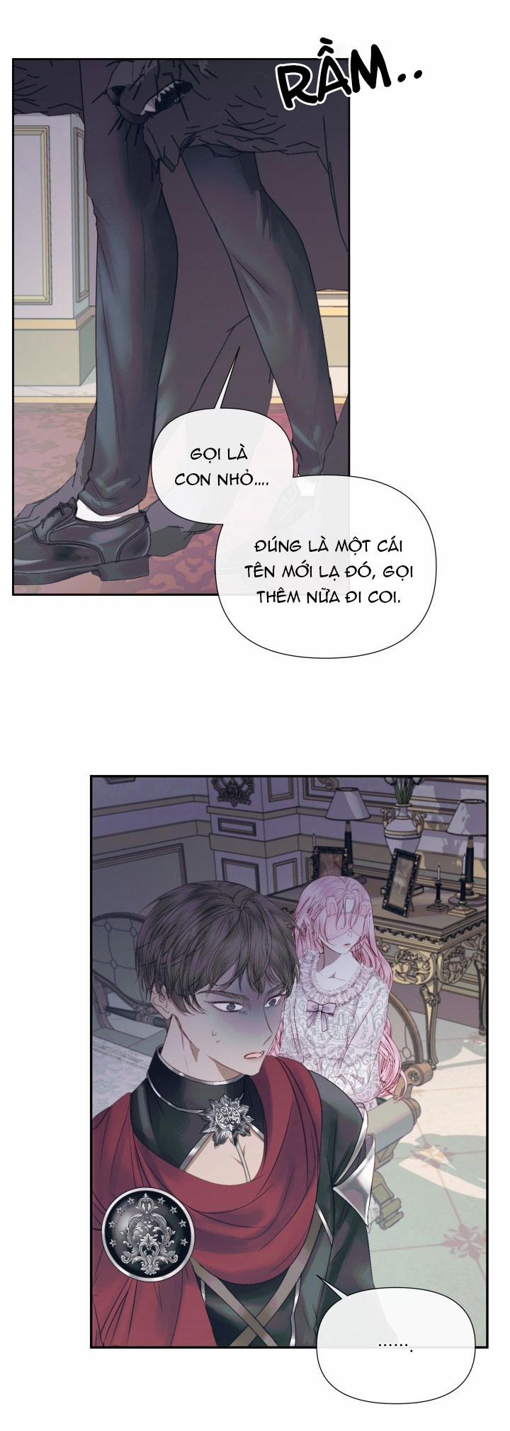 Trở Thành Gia Đình Của Kẻ Phản Diện 12 trang 26