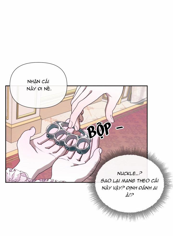 Trở Thành Gia Đình Của Kẻ Phản Diện 12 trang 38