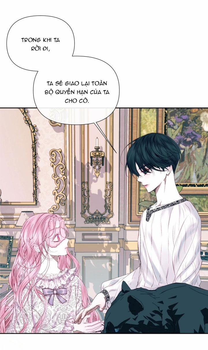 Trở Thành Gia Đình Của Kẻ Phản Diện 12 trang 39