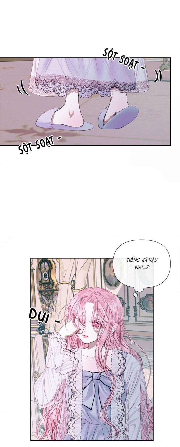 Trở Thành Gia Đình Của Kẻ Phản Diện 12 trang 47