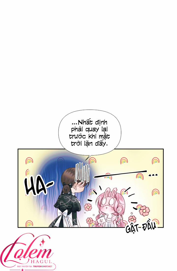 Trở Thành Gia Đình Của Kẻ Phản Diện 13 trang 19