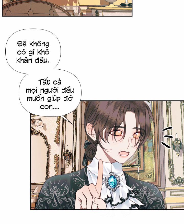 Trở Thành Gia Đình Của Kẻ Phản Diện 13 trang 21