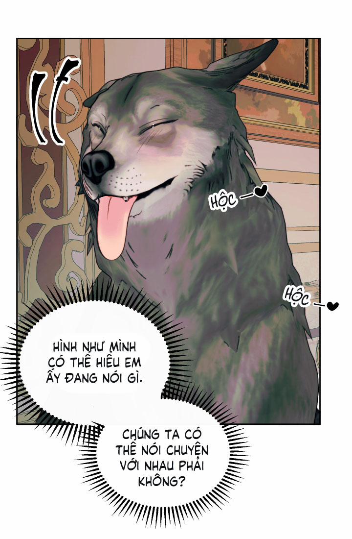 Trở Thành Gia Đình Của Kẻ Phản Diện 13 trang 33