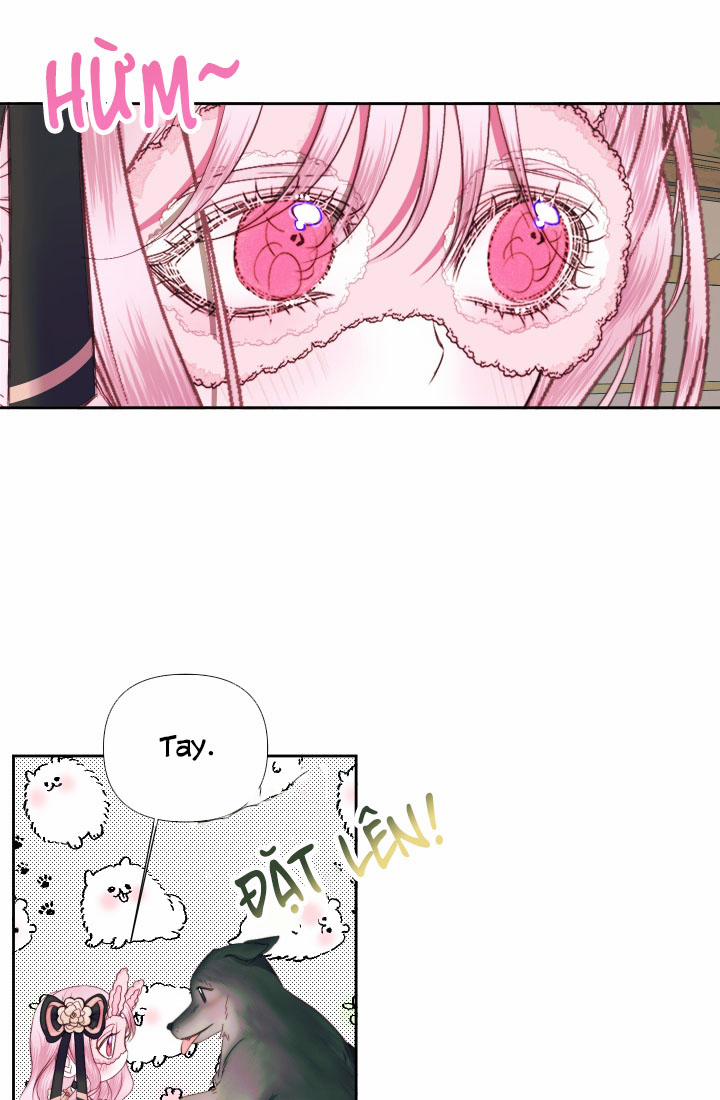 Trở Thành Gia Đình Của Kẻ Phản Diện 13 trang 34