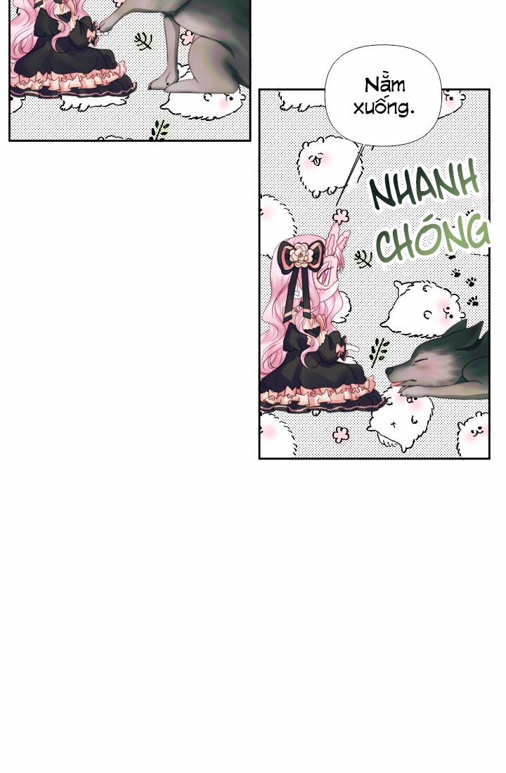 Trở Thành Gia Đình Của Kẻ Phản Diện 13 trang 35