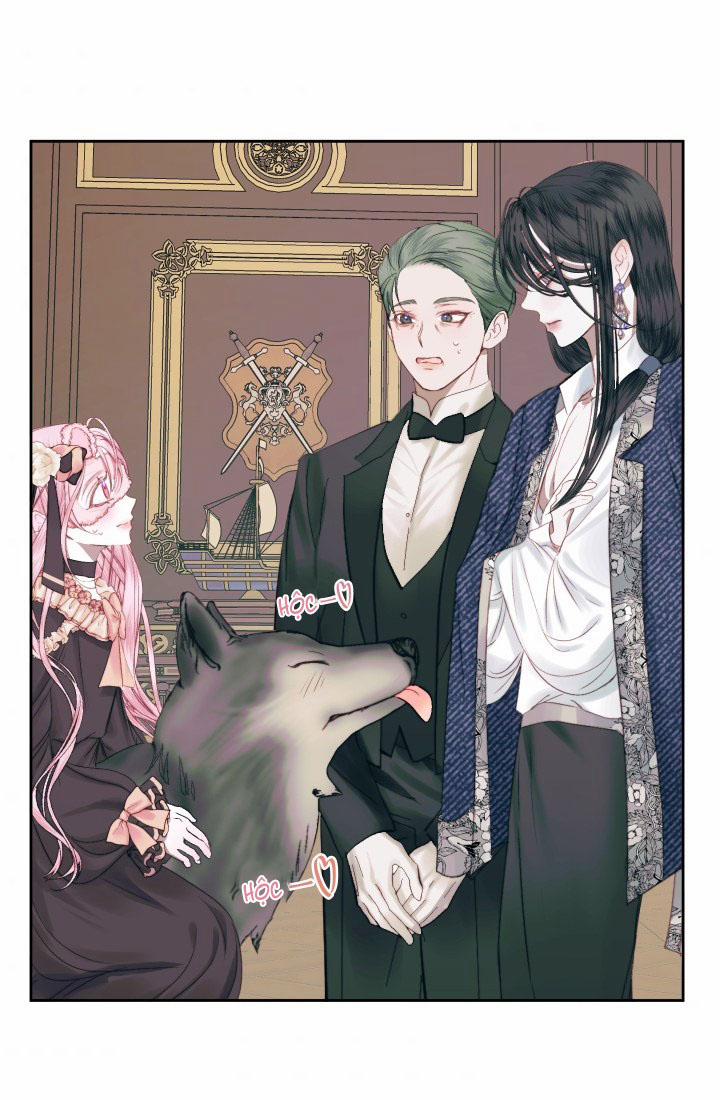 Trở Thành Gia Đình Của Kẻ Phản Diện 13 trang 48