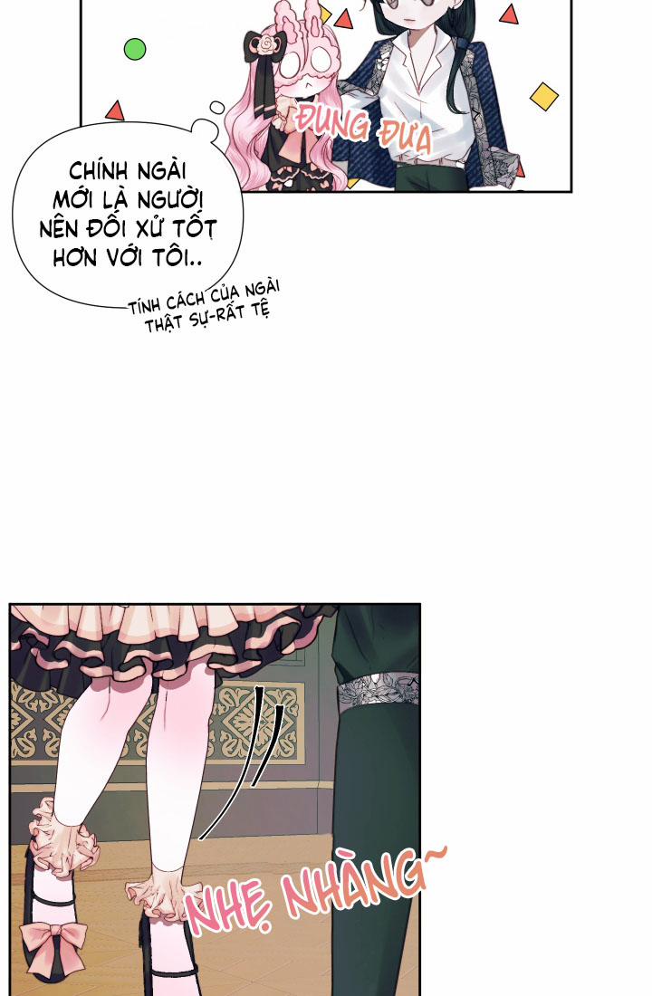 Trở Thành Gia Đình Của Kẻ Phản Diện 13 trang 51