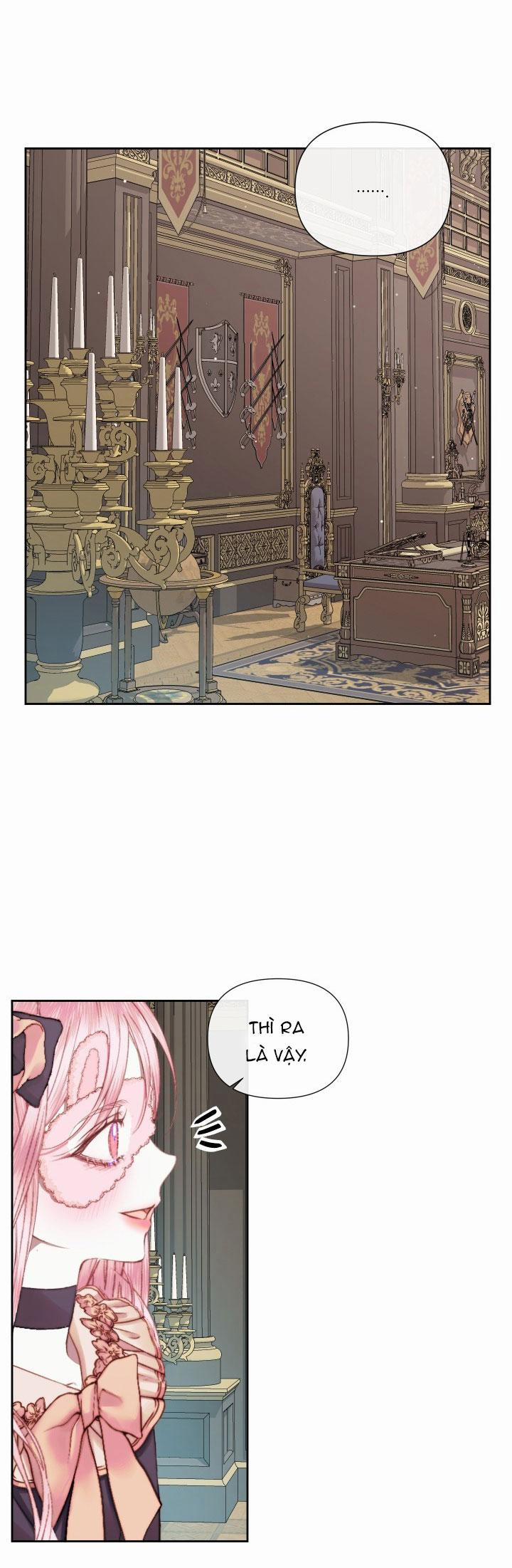 Trở Thành Gia Đình Của Kẻ Phản Diện 14 trang 1