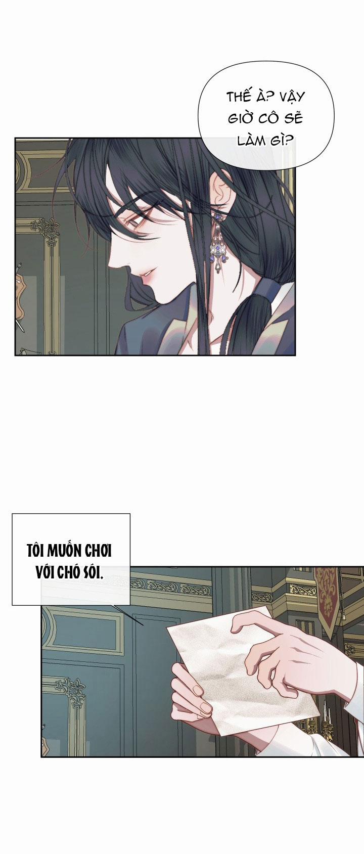 Trở Thành Gia Đình Của Kẻ Phản Diện 14 trang 10