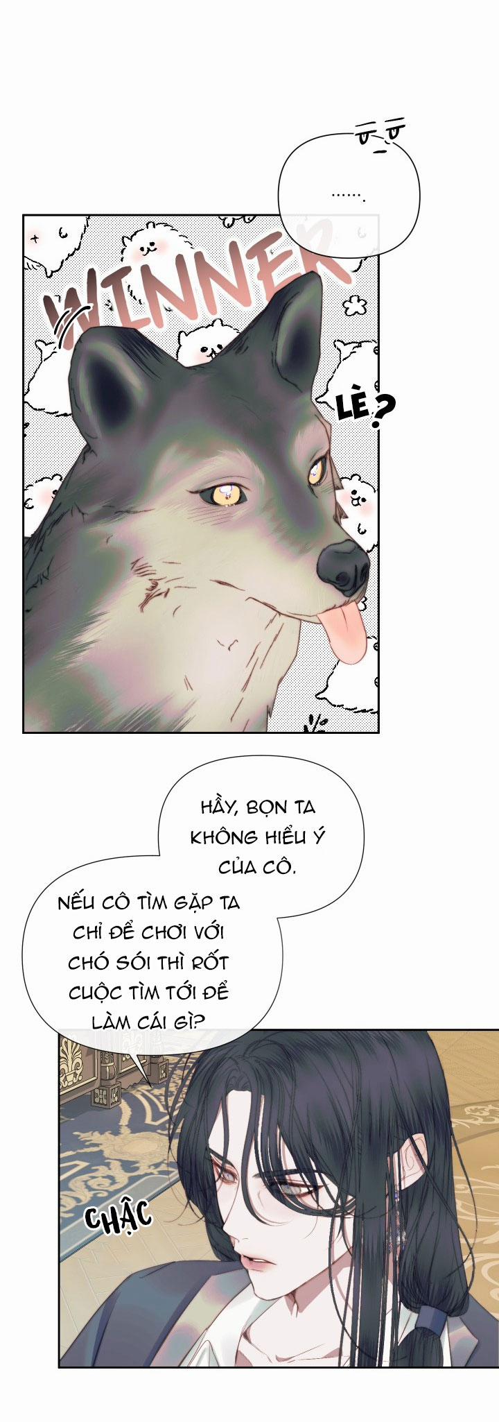 Trở Thành Gia Đình Của Kẻ Phản Diện 14 trang 11