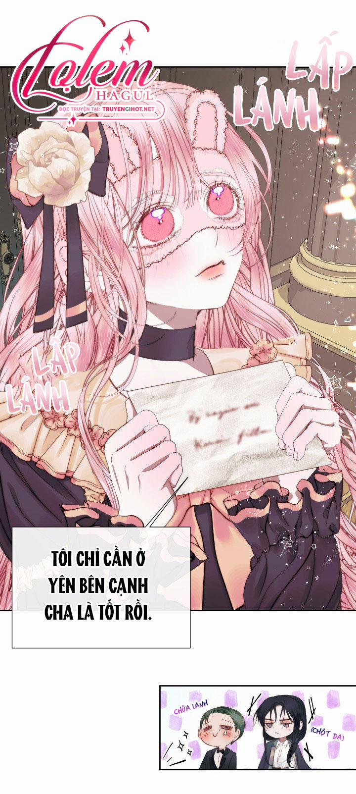 Trở Thành Gia Đình Của Kẻ Phản Diện 14 trang 13