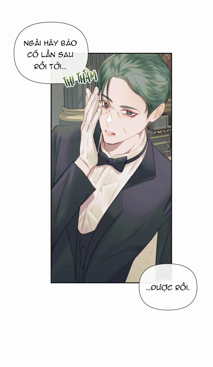 Trở Thành Gia Đình Của Kẻ Phản Diện 14 trang 16